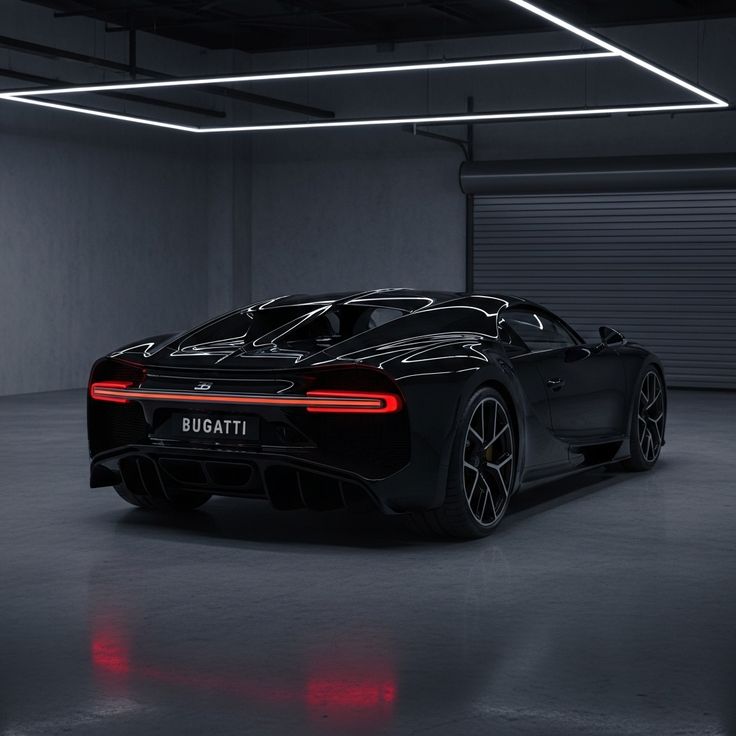 Bugatti Chiron