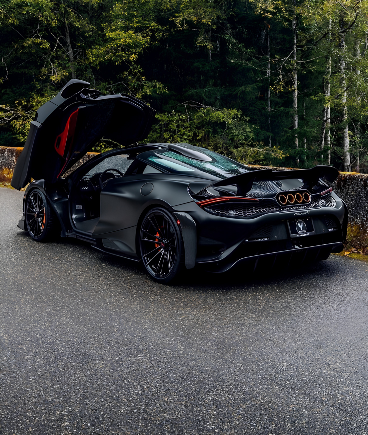 McLaren 765LT