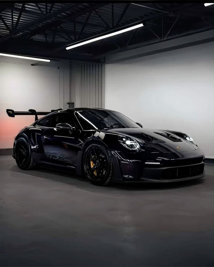 Porsche 911 GT3 RS